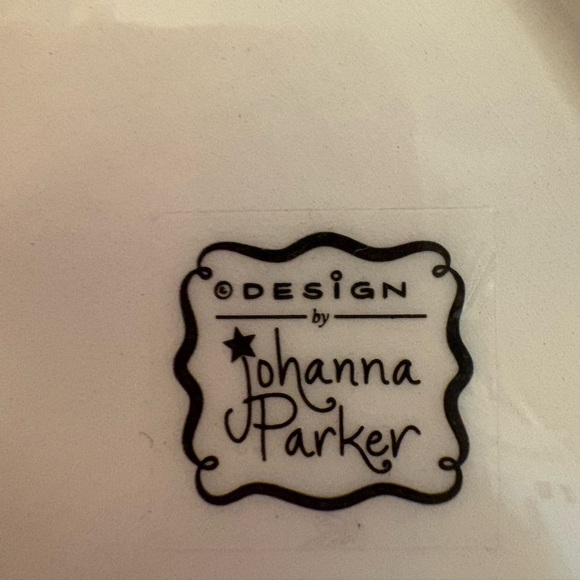 Festive Santa Claus Ceramic Spoon rest - Picture 2 of 2